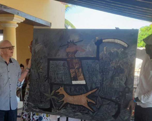 En Cuba, destacan compromiso con la restauración de la memoria