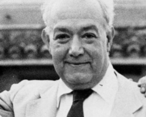 Moisés Simons, un referente de nuestro abanico musical