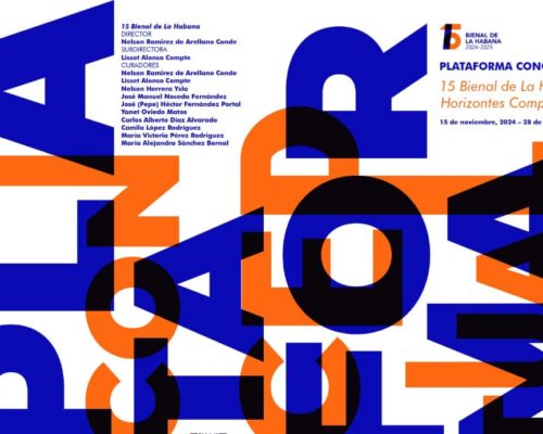 Horizontes compartidos en la XV Bienal de La Habana