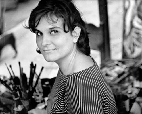 Antonia Eiriz, en su Centenario, más allá de la “Anunciación”