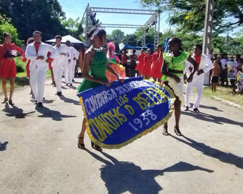 Reconocen aporte de expediciones culturales a los barrios cubanos