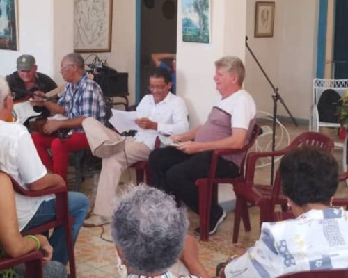 La UNEAC en Matanzas inmersa en las esencias de la cultura cubana