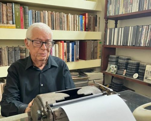 De cara a cara con Pedro Urbezo, Premio Nacional de Radio 2024