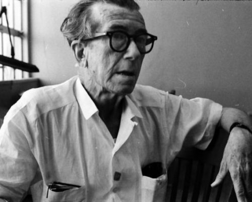 Navarro Luna, telúrico y universal