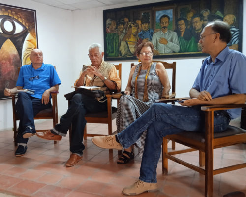 Brotaron “Flores del alma” en Las Tunas