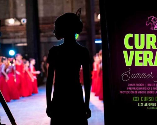 Lizt Alfonso Dance Cuba prepara gala de sus talleres de verano