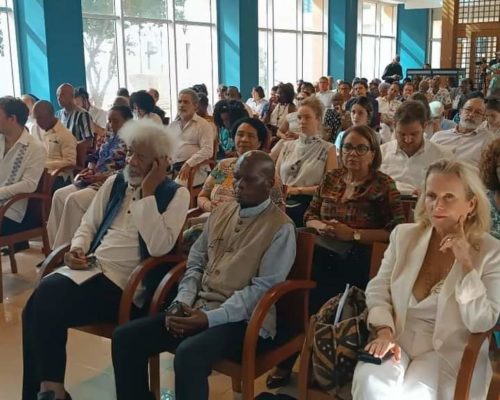 Sesiona en Cuba Conferencia Internacional sobre Ruta de Personas Esclavizadas