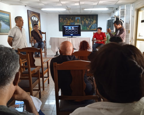 Desarrollan en Las Tunas jornada por el aniversario 63 de la Uneac