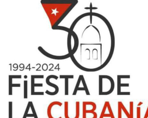 Celebrarán 30 años de la Fiesta de la Cubanía
