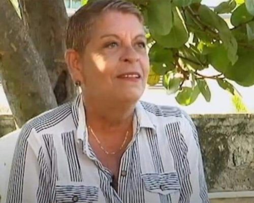 Premio Nacional de Televisión 2024 en Cuba para Ana Nora Calaza