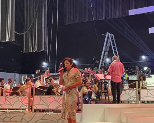 Concurso Guzmán 2024… en acción