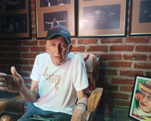 Ramón Silverio: «En el Mejunje hay un poco del alma de la nación»