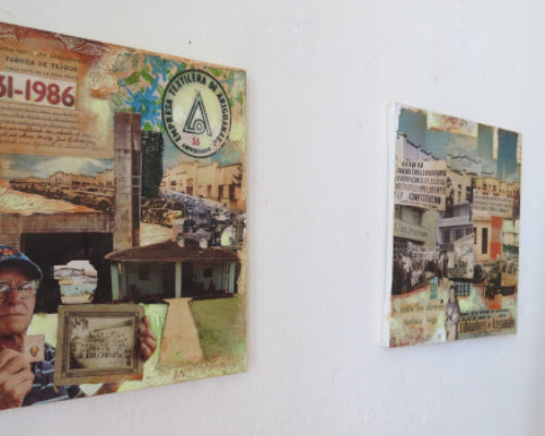 Denys San Jorge y el arte como proceso investigativo