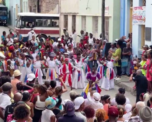 Concluye Festival Timbalaye tras celebrar la rica herencia afrocubana