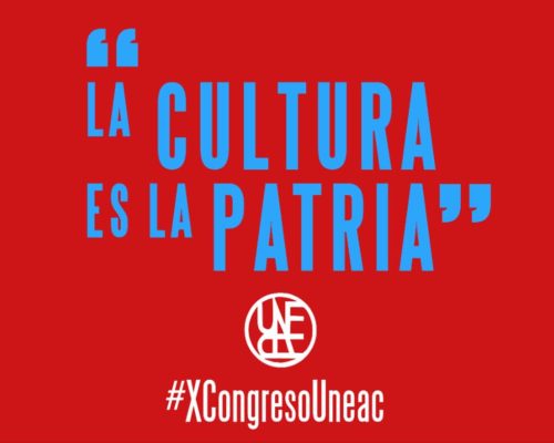 X Congreso de la UNEAC reafirmará el rol de la organización en la vida cultural cubana