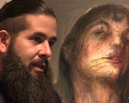 Yasiel Elizagaray, conquistador de la belleza femenina