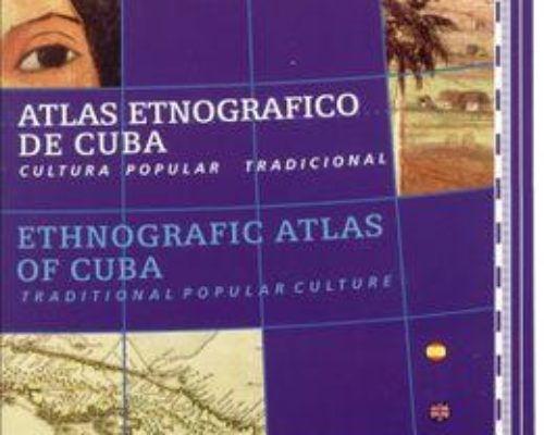 Presentarán Sitio Web del Atlas etnográfico de Cuba