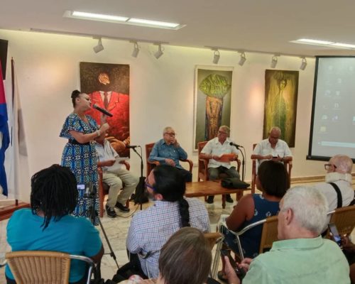 Espacio “Para no olvidar”, dedicado al ex diplomático, escritor e intelectual cubano Raúl Roa Kourí