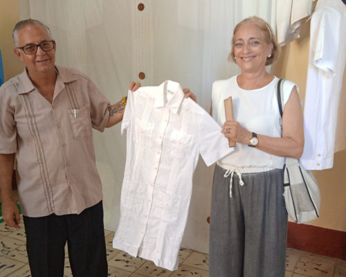 Regina Balaguer, mucho más cerca de Sancti Spíritus