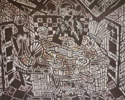 “El de la gorrita soy yo”