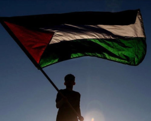 Octubre de Poesía para Gaza y la vida