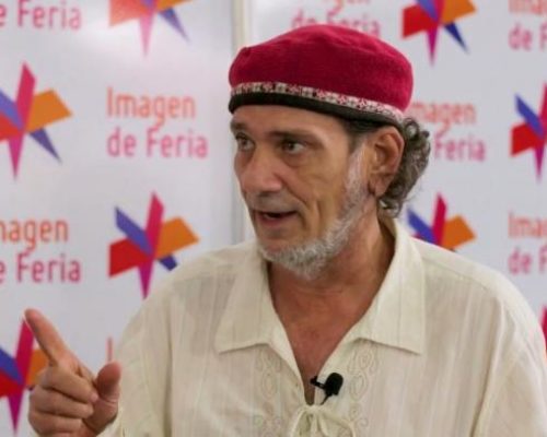 «La poesía me lo ha dado todo»