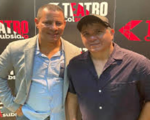 Dúo Buena Fe honra a la danza en Cuba