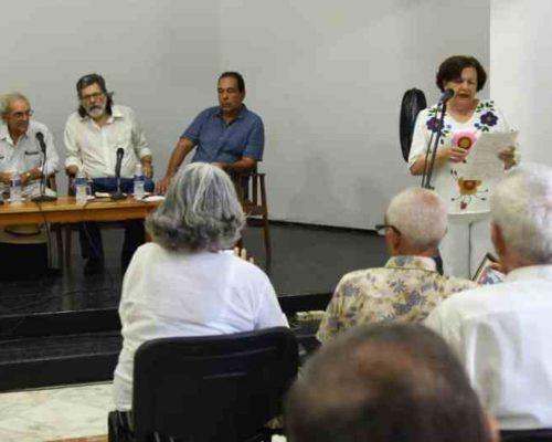 Casa de las Américas acogió diálogo sobre la Revolución cubana