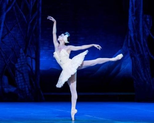 Viengsay Valdés en sus tres décadas de vida artística