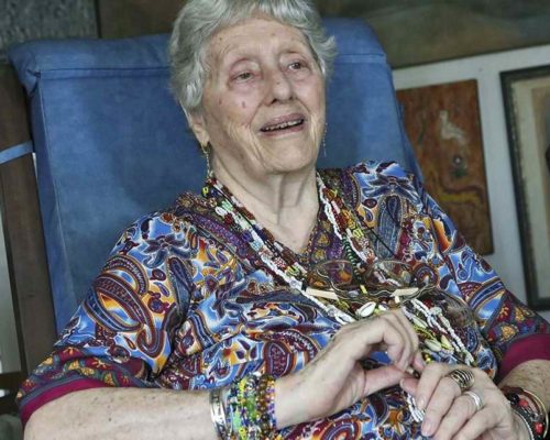 Evocación a Natalia Bolívar en su aniversario 90