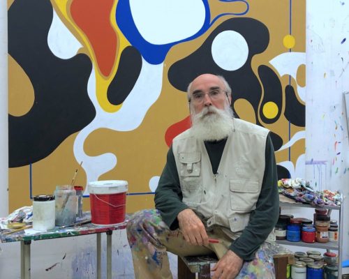 Inaugurarán exposición del artista Nelson Villalobos Ferrer