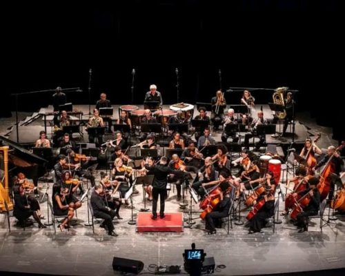 Sinfónica Nacional de Cuba festeja en concierto sus 65 años