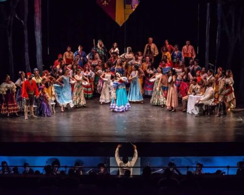 Más de seis décadas en defensa del arte lírico cubano