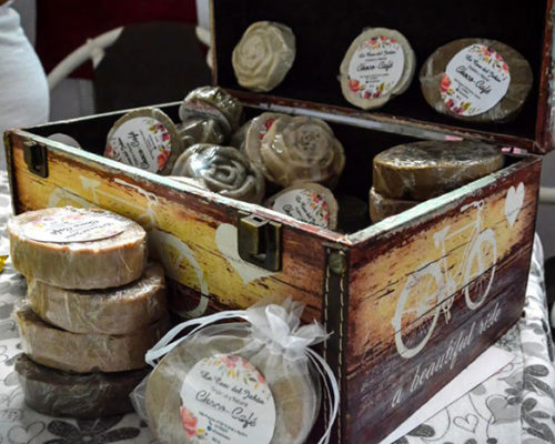 Feria Internacional de Artesanía Iberoarte en Holguín