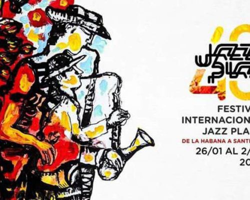 Festival Internacional Jazz Plaza celebrará su edición 40 en 2025