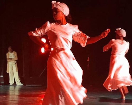Celebró sus 25 años Conjunto Folclórico de Cienfuegos