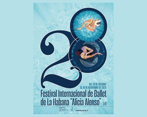Bailarines de diversos países actúan en Festival de Ballet en Cuba
