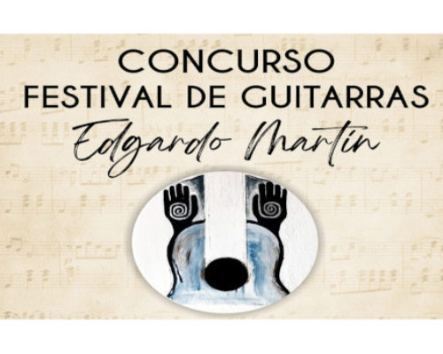 Convocan en Cienfuegos a VIII Edición del Concurso de Guitarra Edgardo Martín 2025
