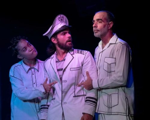 Un barco que llega a buen puerto