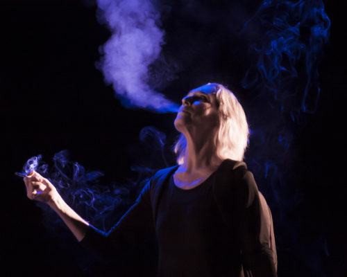 Rosario en la combinatoria de su ser-danzar