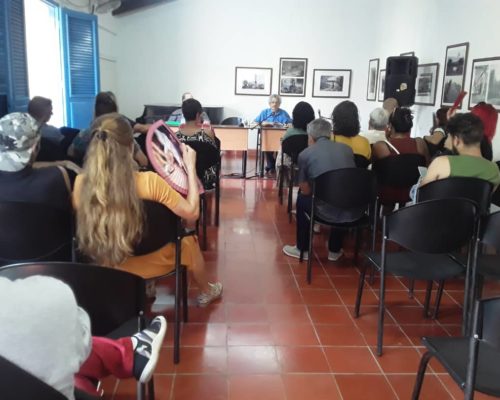 En Santa Clara, XXVIII Premio Literario Ciudad del Che