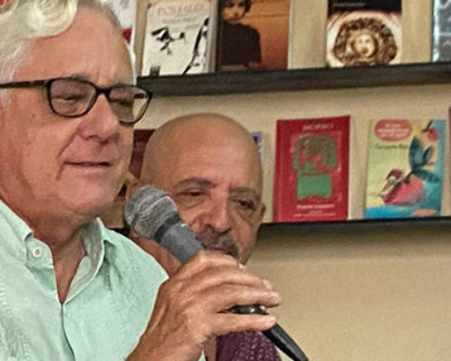 Resalta Virgilio López Lemus la fortaleza poética de Matanzas