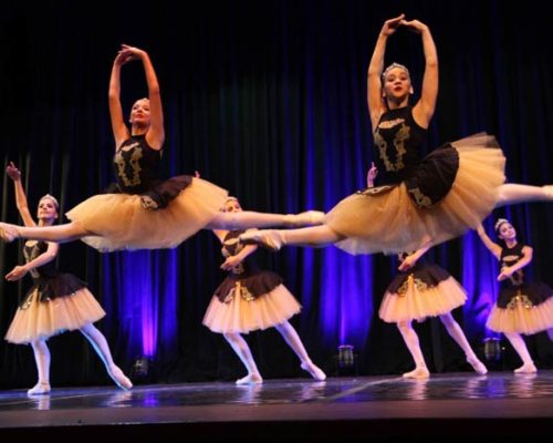 Un Festival para danzar en conjunto