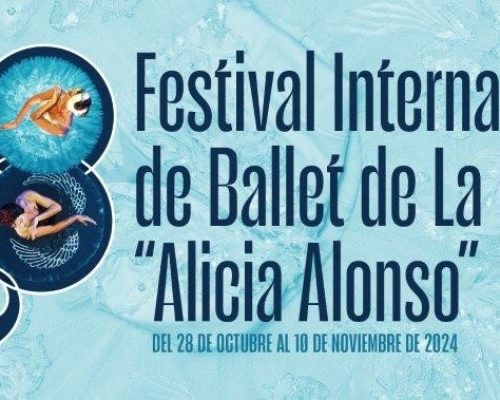 Comienza Festival Internacional de Ballet de la Habana
