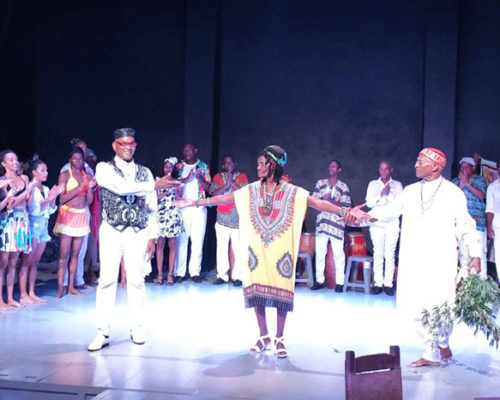 Rum…va, nuevo espectáculo de Teatro de la Danza del Caribe