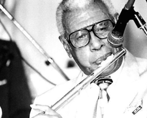 En su centenario: Richard Egües y su flauta