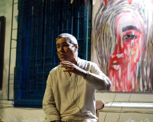 Solo se es en el corazón de los otros