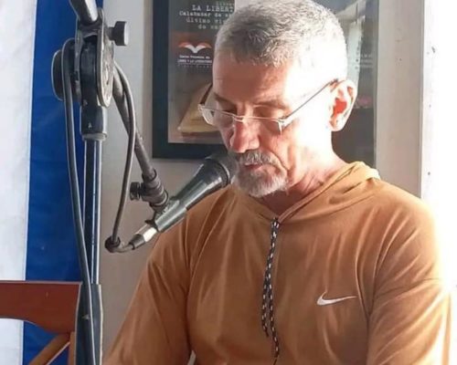 Alberto Rodríguez Copa, el poeta del silencio