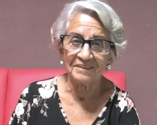 Elída Jústiz, la leyenda