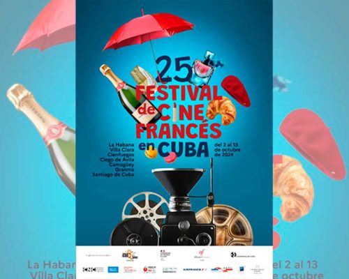 Inauguran en Cuba Festival de Cine Francés